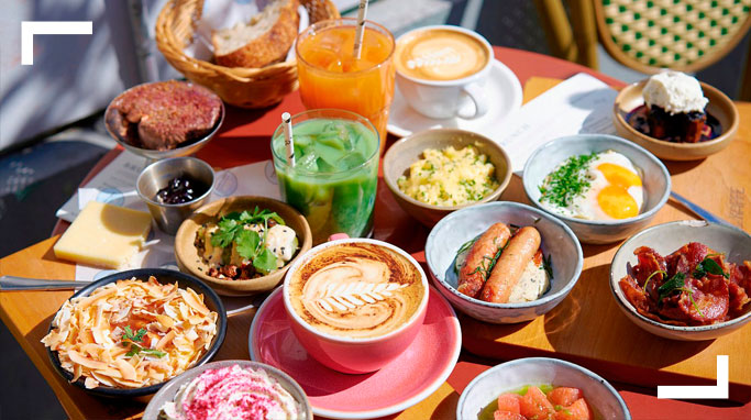 Skræddersyet brunch lækre med kvalitetsråvarer fra Mad & Kaffe i Lyngby 